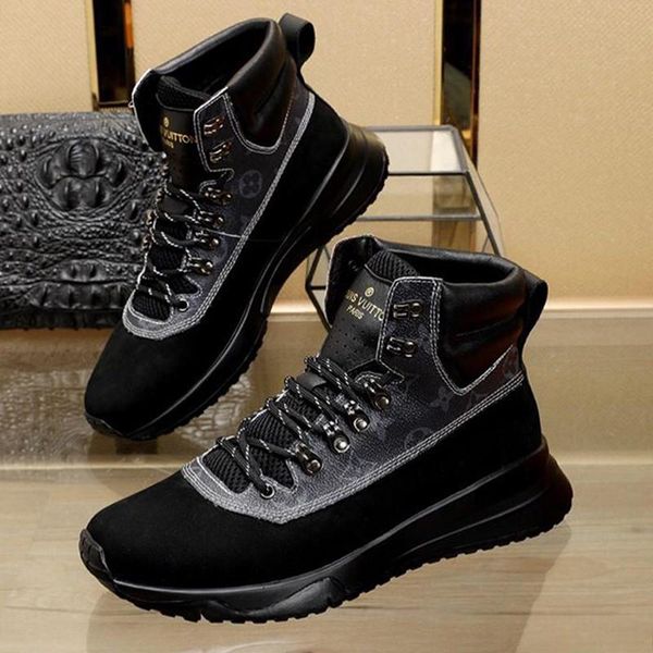 men 's shoes autumn and winter lightweight vintage fashion shoes lace -up plus size outdoor walking breathable casual men
men 's shoes autumn and winter lightweight vintage fashion shoes lace -up plus size outdoor walking breathable casual men