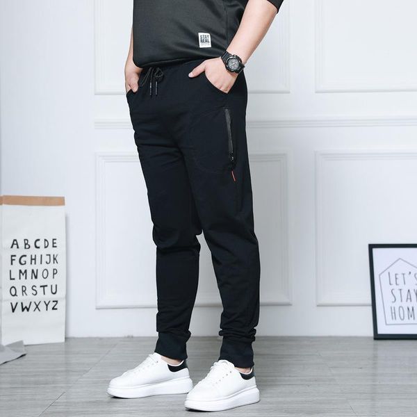 fashion men cotton jogger pants spring autumn male casual elastic baggy trousers mens patchwork zipper pocket sweatpants t200422, Black
fashion men cotton jogger pants spring autumn male casual elastic baggy trousers mens patchwork zipper pocket sweatpants t200422, Black