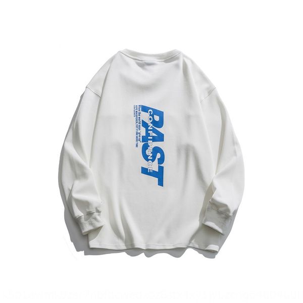 ahymo it is absolutely not a common thing autumn new personalized letter printing all-match sweater men's casual round neck base pullov, Black
ahymo it is absolutely not a common thing autumn new personalized letter printing all-match sweater men's casual round neck base pullov, Black