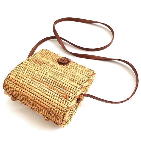 fashion hand-woven women straw bag ladies small shoulder bags bohemia beach bag crossbody bags travel handbag
fashion hand-woven women straw bag ladies small shoulder bags bohemia beach bag crossbody bags travel handbag