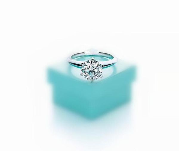 high version 925 sterling silver six claw 1-3 karat diamond luxury designer rings bague couple womens marry wedding engagement lovers gift, Golden;silver
high version 925 sterling silver six claw 1-3 karat diamond luxury designer rings bague couple womens marry wedding engagement lovers gift, Golden;silver