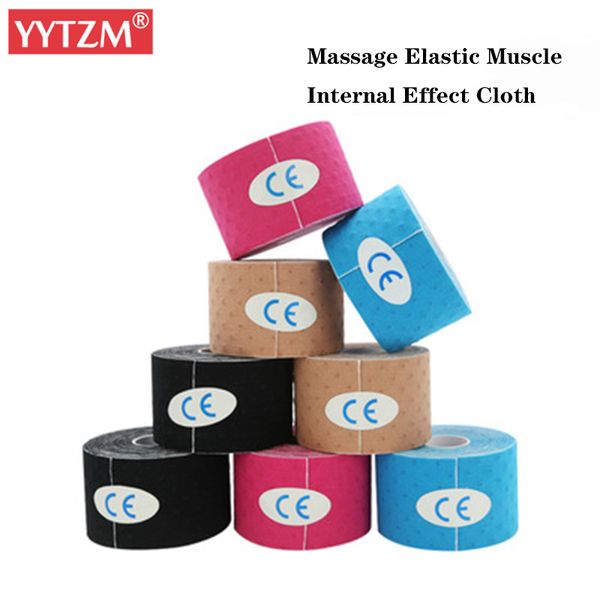 massage muscle paste floating point exercise elastic tape for sport internal effect cloth strain soreness physiotherapy, Black;gray
massage muscle paste floating point exercise elastic tape for sport internal effect cloth strain soreness physiotherapy, Black;gray