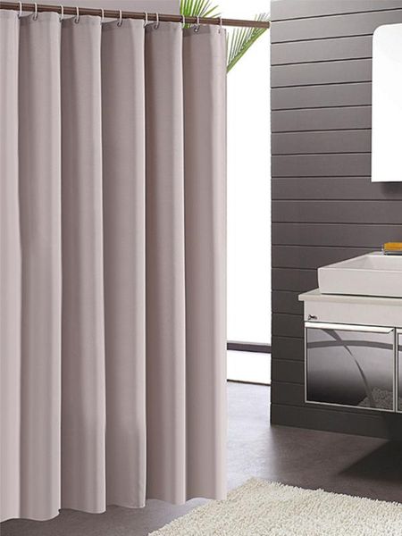shower curtains clpaizi curtain waterproof mildew thickening bath imitation linen bathroom 120*180cm d30
shower curtains clpaizi curtain waterproof mildew thickening bath imitation linen bathroom 120*180cm d30