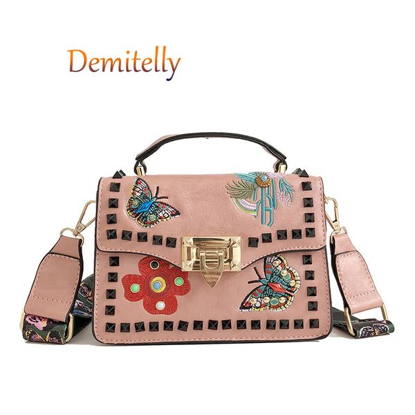 new style ladies embroidered pattern handbag fashion cartoon butterfly one-shoulder messenger bag luxury ladies tote bag purse
new style ladies embroidered pattern handbag fashion cartoon butterfly one-shoulder messenger bag luxury ladies tote bag purse