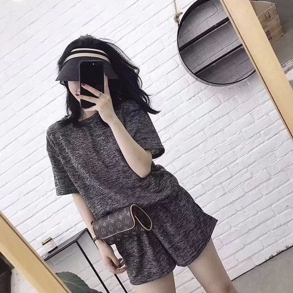 summer 2020 new home clothes fairy home house three-piece suit pants short-sleeved lazy suit korean casual, Blue;red
summer 2020 new home clothes fairy home house three-piece suit pants short-sleeved lazy suit korean casual, Blue;red