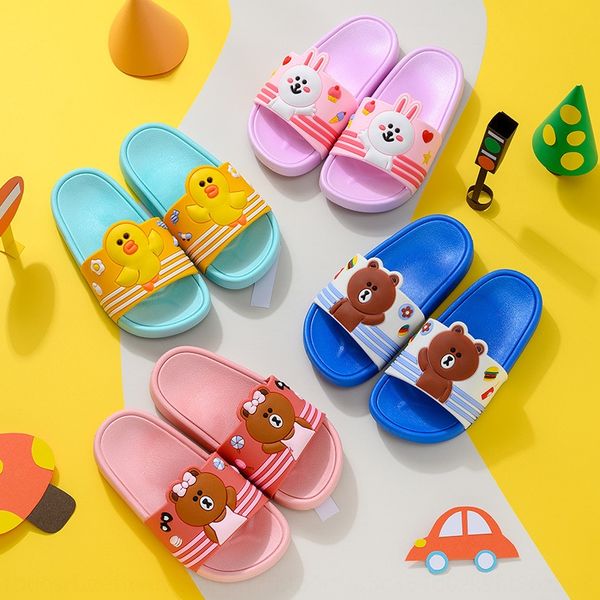 children cartoon girl cute brown bear rabbit boy baby indoor bathroom home slippers slippers, Black;grey
children cartoon girl cute brown bear rabbit boy baby indoor bathroom home slippers slippers, Black;grey
