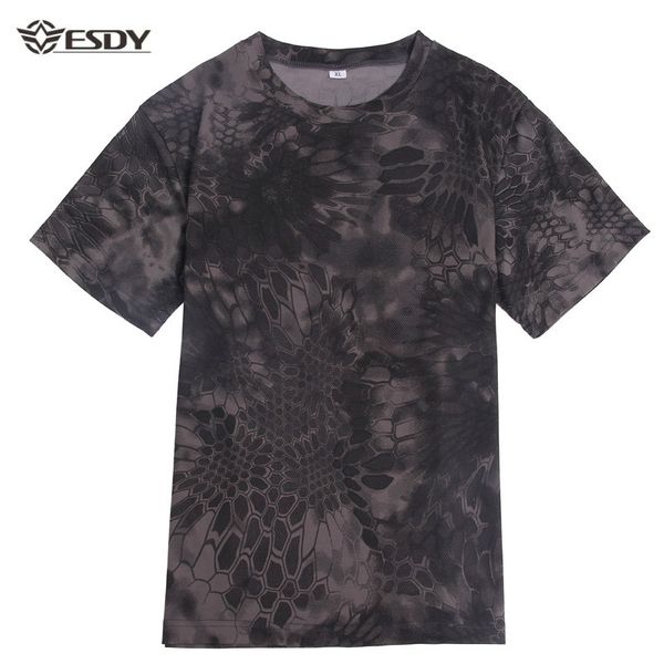 summer army running t-shirts outdoor camouflage men quick dry breathable tactical combat t-shirt 2020 sport camo, Black;blue
summer army running t-shirts outdoor camouflage men quick dry breathable tactical combat t-shirt 2020 sport camo, Black;blue
