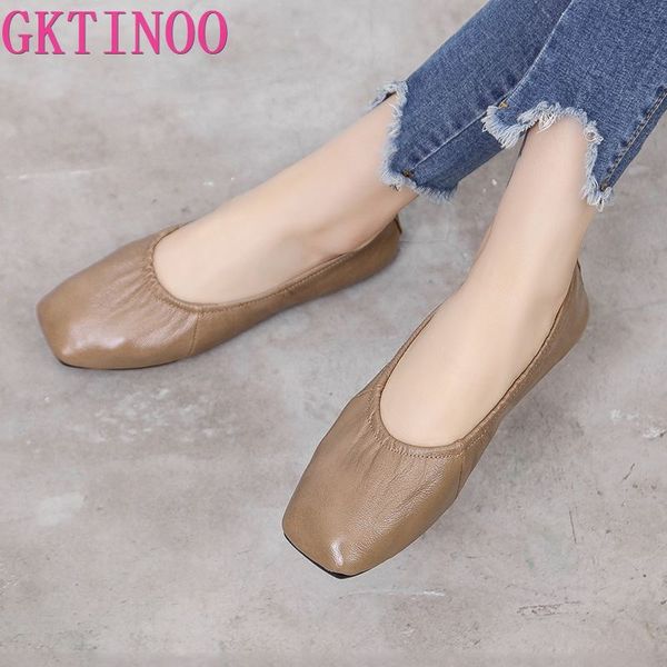 gktinoo female leather casual shoes women flats plus size genuine leather shoes women loafers slip on moccasins flat, Black
gktinoo female leather casual shoes women flats plus size genuine leather shoes women loafers slip on moccasins flat, Black