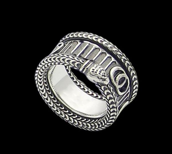 fashion letter love snake rings bague ringe moissanite for mens and women party couples lovers gift jewelry, Silver
fashion letter love snake rings bague ringe moissanite for mens and women party couples lovers gift jewelry, Silver