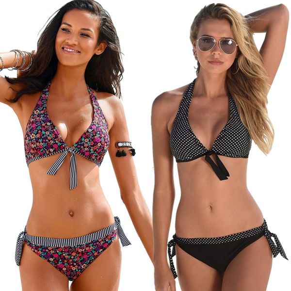 bikinis женщины купальный костюм printed женщины купальники triangle biquini купальник купальник женский пляжная бинты бикини пляжная, White;black
bikinis женщины купальный костюм printed женщины купальники triangle biquini купальник купальник женский пляжная бинты бикини пляжная, White;black