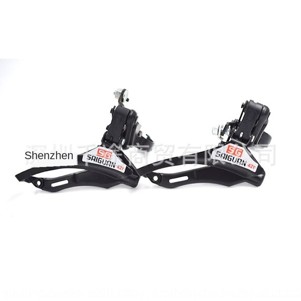 thi0n bicycle front shift transmission transmission bicycle speed regulator front shift up pull down chain changer gear changer mountain bik
thi0n bicycle front shift transmission transmission bicycle speed regulator front shift up pull down chain changer gear changer mountain bik