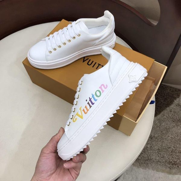 women casual shoes foot wears comfortable luxury sports womens leather shoes new fashion time out sneakers with original box packaking 02, Black
women casual shoes foot wears comfortable luxury sports womens leather shoes new fashion time out sneakers with original box packaking 02, Black