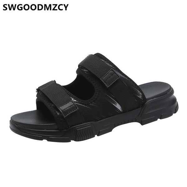 slide mens slippers outdoor open shoes men men home slippers beach summer designer shoes chaussure homme ayakkabi, Black
slide mens slippers outdoor open shoes men men home slippers beach summer designer shoes chaussure homme ayakkabi, Black