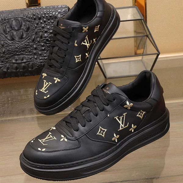 new arrival men 's shoes zapatos de hombre fashion brands footwears outdoor walking fashion plus size sneakers low lace -up style
new arrival men 's shoes zapatos de hombre fashion brands footwears outdoor walking fashion plus size sneakers low lace -up style