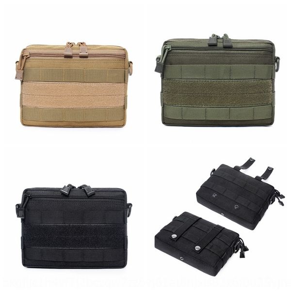 outdoor tactical running multifunctional molle tool bag leisure toolkit accessories toolkit sports accessories bag
outdoor tactical running multifunctional molle tool bag leisure toolkit accessories toolkit sports accessories bag