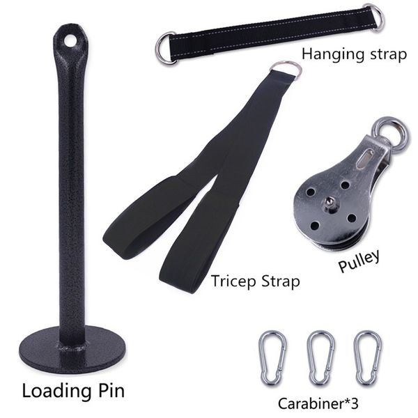 cable pulley system fittings cable pulley system fittings home arms forearm strength trainer training gear
cable pulley system fittings cable pulley system fittings home arms forearm strength trainer training gear