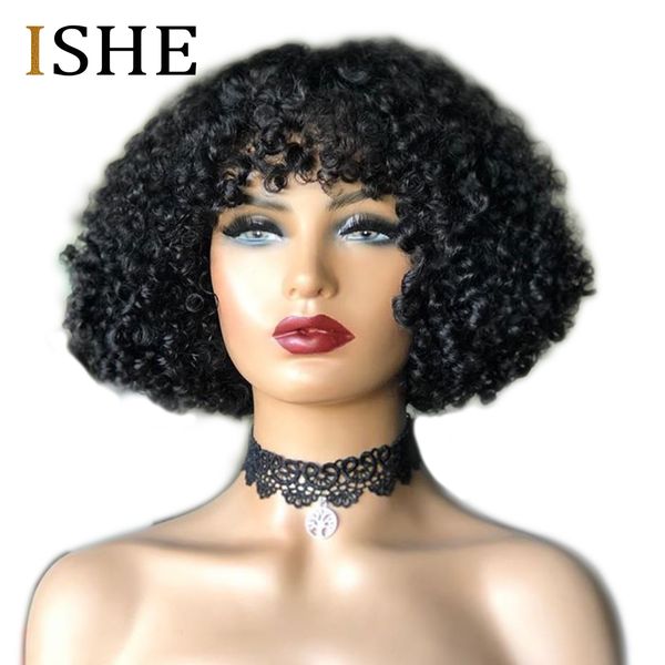 kinky curly wig with bangs 13x6 lace front human hair wigs for women black pre plucked lace wig remy hair 150 density ishe
kinky curly wig with bangs 13x6 lace front human hair wigs for women black pre plucked lace wig remy hair 150 density ishe