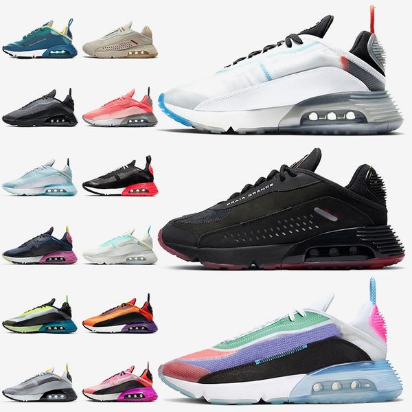2090 white pure platinum praia grande black reflect be true air cushions womens mens running shoes aurora green sneakers trainers size 36-45, White;red
2090 white pure platinum praia grande black reflect be true air cushions womens mens running shoes aurora green sneakers trainers size 36-45, White;red