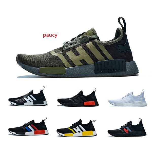 2019 nmd r1 atmos bred running shoes tri-color og classic men women japan triple black white red marble sports trainer sneakers 36-45
2019 nmd r1 atmos bred running shoes tri-color og classic men women japan triple black white red marble sports trainer sneakers 36-45