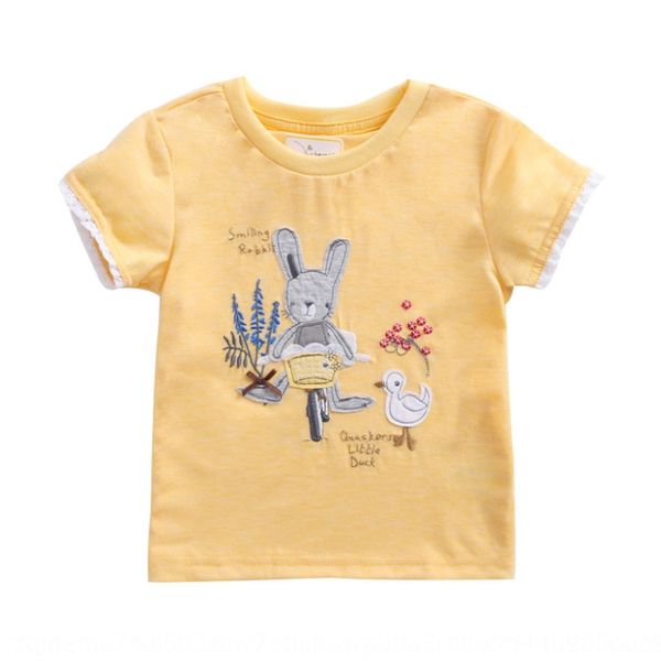 2020 new ong xu clothing clothing pure cotton children's t-shirt children's short sleeve t-shirt top, Blue
2020 new ong xu clothing clothing pure cotton children's t-shirt children's short sleeve t-shirt top, Blue