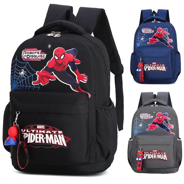 waterproof children's 2020 new cartoon cute schoolbag backpack bag spider-man children's backpack 1-2 grade schoolbag
waterproof children's 2020 new cartoon cute schoolbag backpack bag spider-man children's backpack 1-2 grade schoolbag