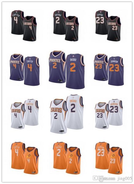 mens womens youth phoenix suns 4 jevon carter 2 elie okobo 23 cameron johnson custom basketball jerseys, Black;red
mens womens youth phoenix suns 4 jevon carter 2 elie okobo 23 cameron johnson custom basketball jerseys, Black;red