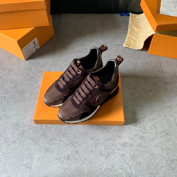 new20 luxury ladies casual shoes fashion trend personality sports shoes outdoor comfortable women's shoes original box packaging, Black
new20 luxury ladies casual shoes fashion trend personality sports shoes outdoor comfortable women's shoes original box packaging, Black