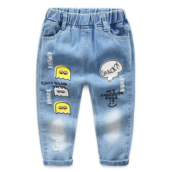 boy's autumn 2020 new casual pants jeans and jeans children's clothing children's cartoon dinosaur printed casual trousers st, Blue
boy's autumn 2020 new casual pants jeans and jeans children's clothing children's cartoon dinosaur printed casual trousers st, Blue