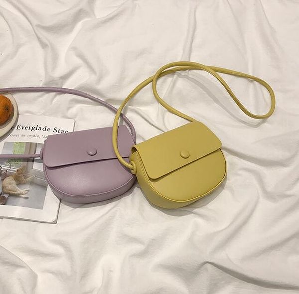 ins fashion women cross body plain small shoulder bags ladies saddle handbag girl shipping bag
ins fashion women cross body plain small shoulder bags ladies saddle handbag girl shipping bag