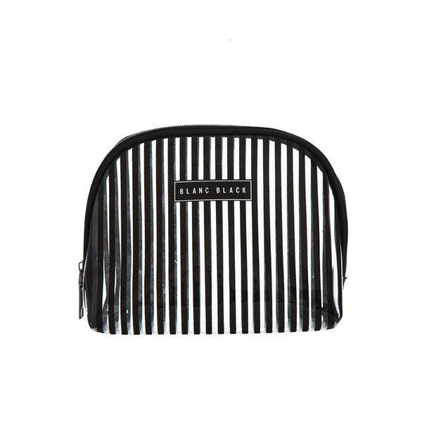 cosmetic bag transparent cosmetics case professional beauty case pvc makeup bag striped make up pouch women's toiletry bag
cosmetic bag transparent cosmetics case professional beauty case pvc makeup bag striped make up pouch women's toiletry bag