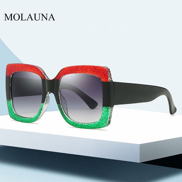 vintage oversize square sunglasses women big frame women sun glasses black fashion gradient female glasses oculos, White;black
vintage oversize square sunglasses women big frame women sun glasses black fashion gradient female glasses oculos, White;black