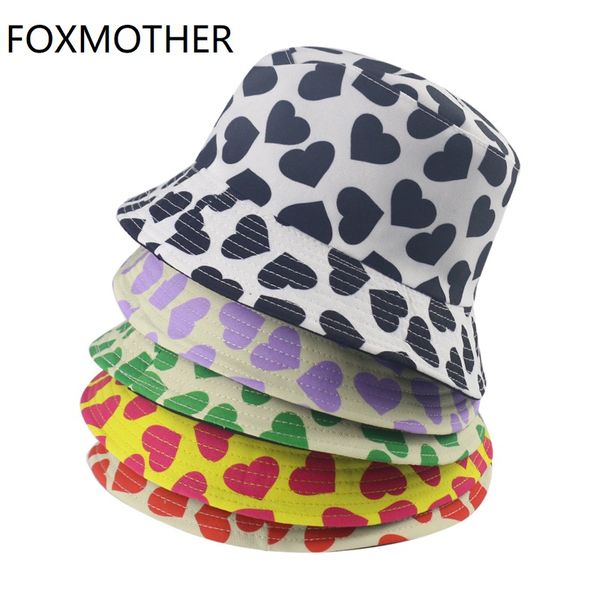 foxmother new fashion love heart print bucket hat reversible fisherman caps women gorras for lover valentine mom wife gifts, Blue;gray
foxmother new fashion love heart print bucket hat reversible fisherman caps women gorras for lover valentine mom wife gifts, Blue;gray
