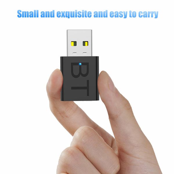 2 in 1 bluetooth 5.0 audio receiver transmitter mini bluetooth aux usb 3.5mm jack for tv pc car kit wireless adapter
2 in 1 bluetooth 5.0 audio receiver transmitter mini bluetooth aux usb 3.5mm jack for tv pc car kit wireless adapter