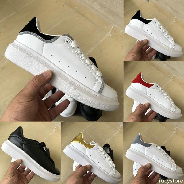 3m reflective platform mens casual sneakers triple black white tail upper laser fashion luxury designer women shoes us 5.5-10
3m reflective platform mens casual sneakers triple black white tail upper laser fashion luxury designer women shoes us 5.5-10