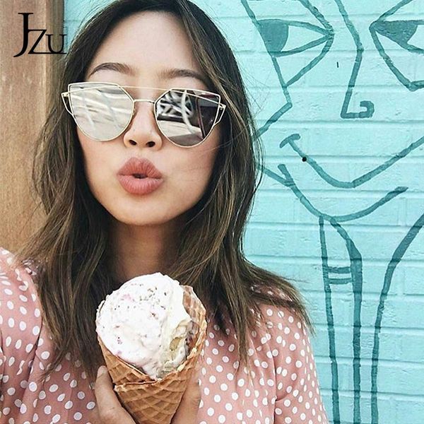 polarized cat eye metal sunglasses ladies gradient metal frames luxury trend sunglasses retro fashion ladies, White;black
polarized cat eye metal sunglasses ladies gradient metal frames luxury trend sunglasses retro fashion ladies, White;black