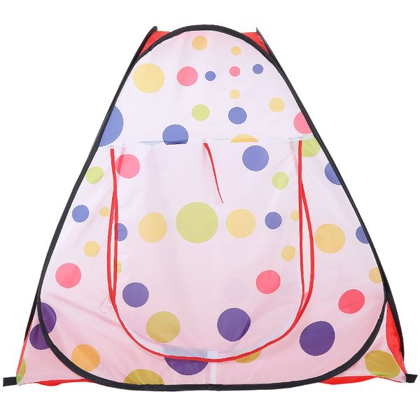 childrens tent self-elastic color dot mesh four-sided ball pool game house baby yurt
childrens tent self-elastic color dot mesh four-sided ball pool game house baby yurt