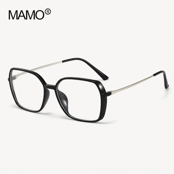 zuk6j tr8809 net red square tr large frame fashion all-match plain glasses fashionable men's and women's street p glasses frame wi, Silver
zuk6j tr8809 net red square tr large frame fashion all-match plain glasses fashionable men's and women's street p glasses frame wi, Silver