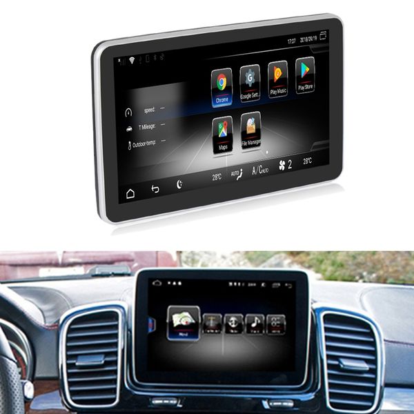 8.4 inch android 8.1 car gps navigation press screen multimedia player stereo display for ml gl class 2012-2020 car dvr
8.4 inch android 8.1 car gps navigation press screen multimedia player stereo display for ml gl class 2012-2020 car dvr