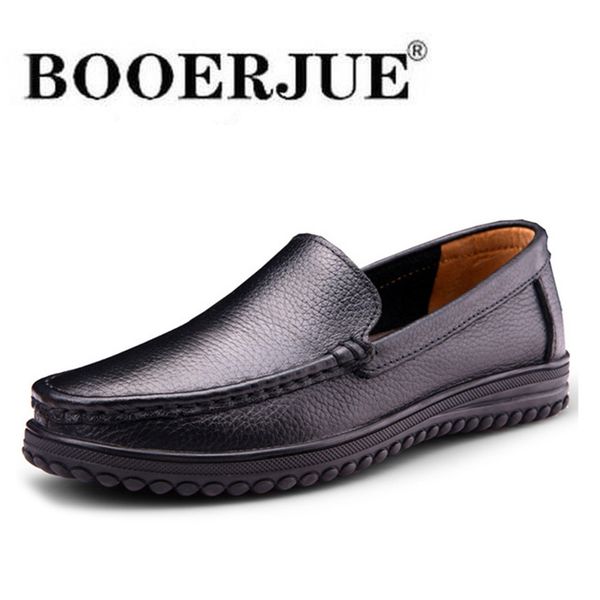 genuine leather shoes men handcrafted men flats shoes dress soft breathable comfortable loafers, Black
genuine leather shoes men handcrafted men flats shoes dress soft breathable comfortable loafers, Black
