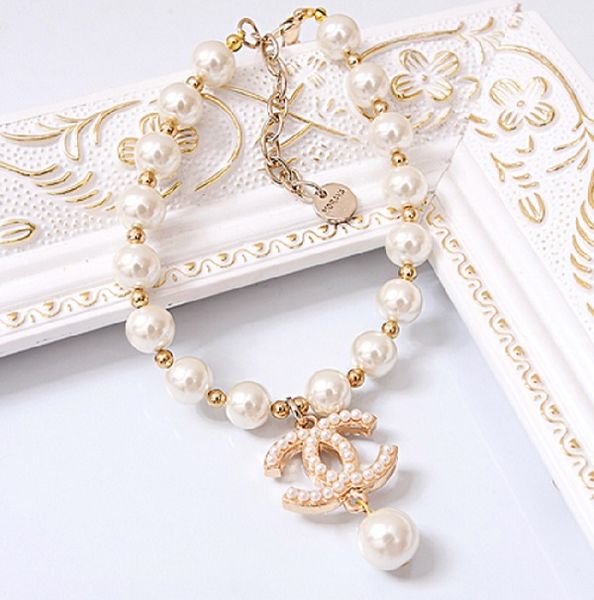 adjustable luxury big pearl ch**el style dog necklace pendant small dog jewelry sparkly pet accessories
adjustable luxury big pearl ch**el style dog necklace pendant small dog jewelry sparkly pet accessories