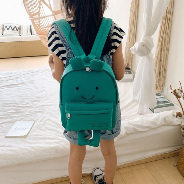 children's schoolbag kindergarten male 1-3-6 years old infant cute smiling face shoulder backpack backpack girl shoulder bag
children's schoolbag kindergarten male 1-3-6 years old infant cute smiling face shoulder backpack backpack girl shoulder bag