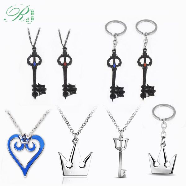 rj kingdom hearts keychains pendants oblivion forgotten blade keyblade crown heart logo car keyring women men game jewelry, Silver
rj kingdom hearts keychains pendants oblivion forgotten blade keyblade crown heart logo car keyring women men game jewelry, Silver