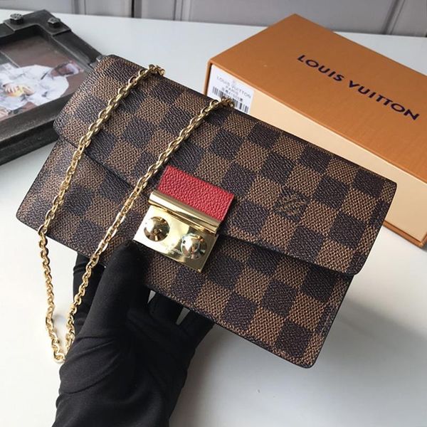 drop ship womens bags vitnage classic flap luxury designer chain plaid leather bags women shoulder bags crossbody bag messenger bag
drop ship womens bags vitnage classic flap luxury designer chain plaid leather bags women shoulder bags crossbody bag messenger bag