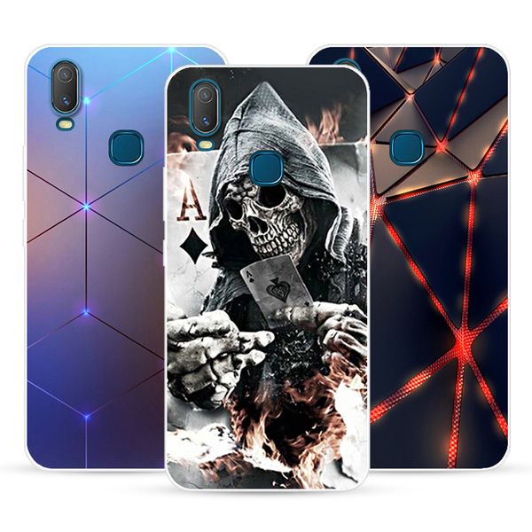 funda de telefono para capa vivo y11 2019 funda trasera de silicona para funda vivo y11 2019 suave cubierta de tpu flor
funda de telefono para capa vivo y11 2019 funda trasera de silicona para funda vivo y11 2019 suave cubierta de tpu flor