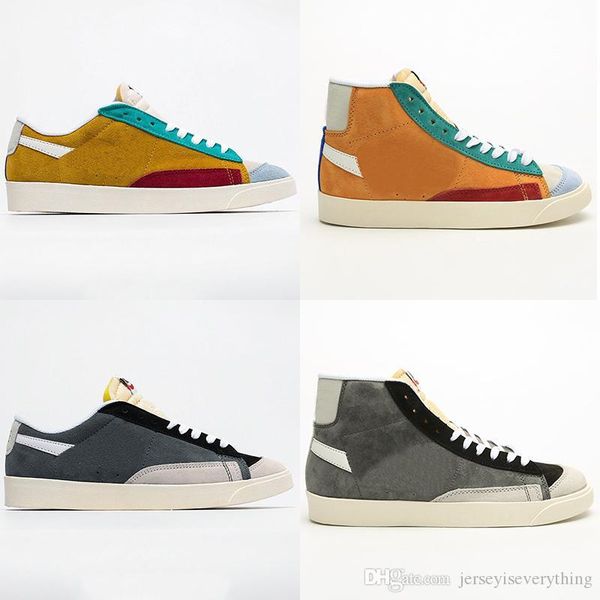 blazer mid 77 vintage холодный серый черный желтый спорта кроссовки мужчины женщины sketch красный черный мандаринка скейтборда кроссовки si
blazer mid 77 vintage холодный серый черный желтый спорта кроссовки мужчины женщины sketch красный черный мандаринка скейтборда кроссовки si