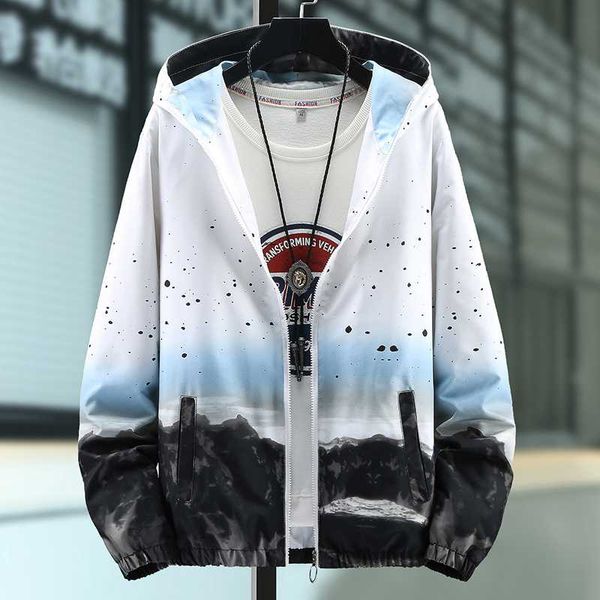 2020 autumn men jacket windbreaker hooded thin jacket casual doodle sportswear lightweight jackets for men bomber coats clothes, Black;brown
2020 autumn men jacket windbreaker hooded thin jacket casual doodle sportswear lightweight jackets for men bomber coats clothes, Black;brown
