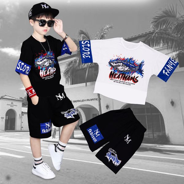 2020 большие мальчики девочки брюки хлопок t-shirt + pants 2pcs детей летние одежда набор мальчиков костюм для 6 8 10 12 13 14 лет, White
2020 большие мальчики девочки брюки хлопок t-shirt + pants 2pcs детей летние одежда набор мальчиков костюм для 6 8 10 12 13 14 лет, White