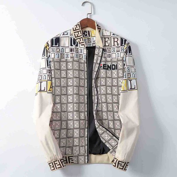 2020 european station selling fashion brand jacket slim cut fashion brand men's coat medusa jacket men's fashion baseball jacket c, Black;brown
2020 european station selling fashion brand jacket slim cut fashion brand men's coat medusa jacket men's fashion baseball jacket c, Black;brown