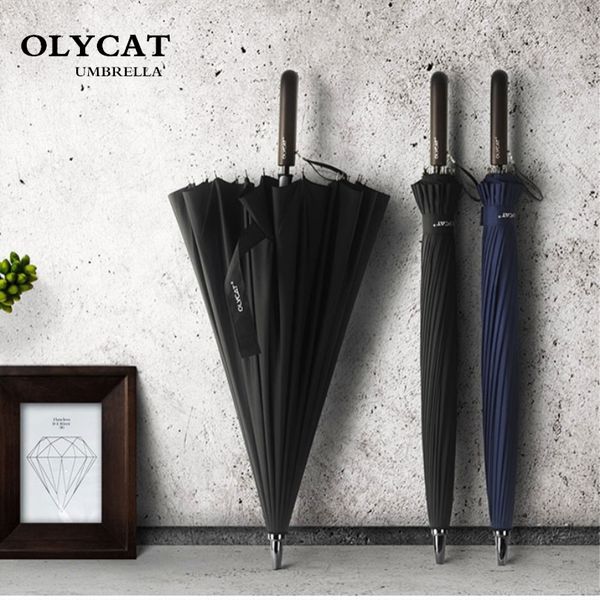 brand rain umbrella men quality 24k strong windproof glassfiber frame wooden long handle umbrella womens parapluie
brand rain umbrella men quality 24k strong windproof glassfiber frame wooden long handle umbrella womens parapluie