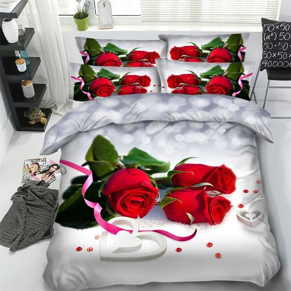 wedding decorative bedding set 3d rose floral duvet cover set us king size romantic valentine's day bedding for couple bed
wedding decorative bedding set 3d rose floral duvet cover set us king size romantic valentine's day bedding for couple bed